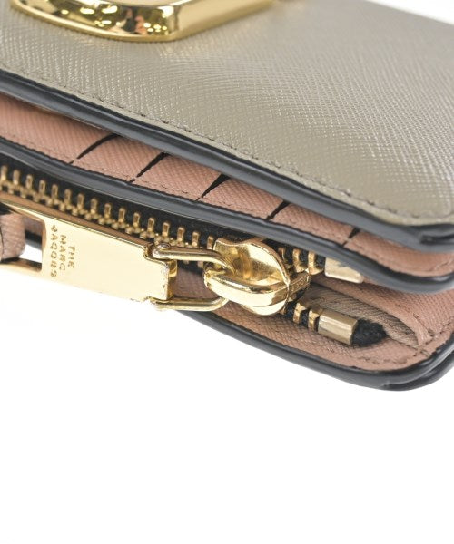MARC JACOBS กระเป๋าสตางค์/กระเป๋าใส่เหรียญ