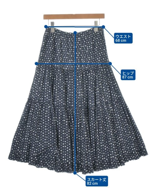 MARC JACOBS กระโปรงยาว/แม็กซี่ยาว