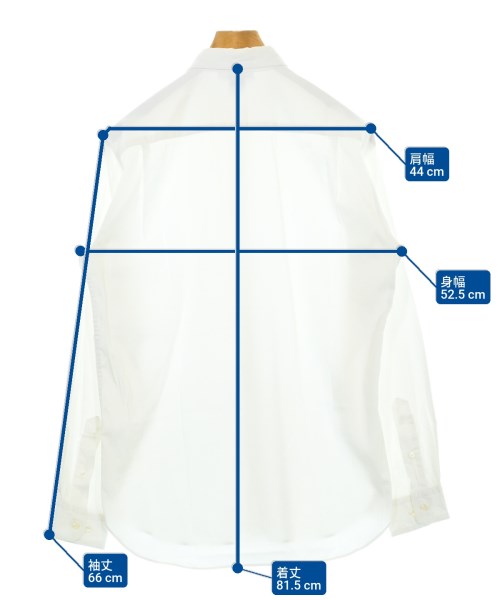 MARC BY MARC JACOBS เสื้อลำลอง
