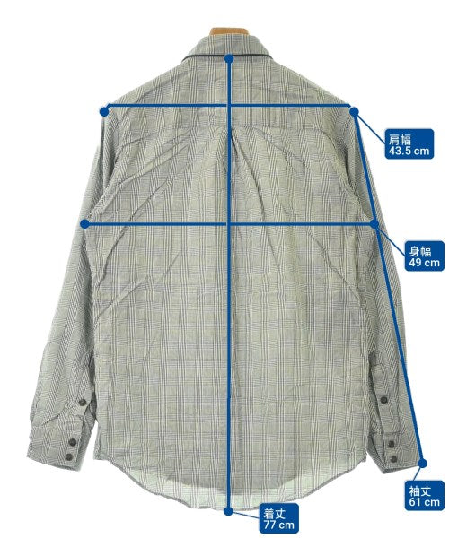 MARC JACOBS เสื้อลำลอง