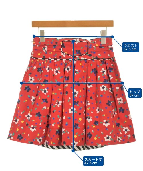 MARC JACOBS กระโปรงสั้น