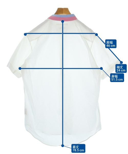 MARC JACOBS เสื้อลำลอง