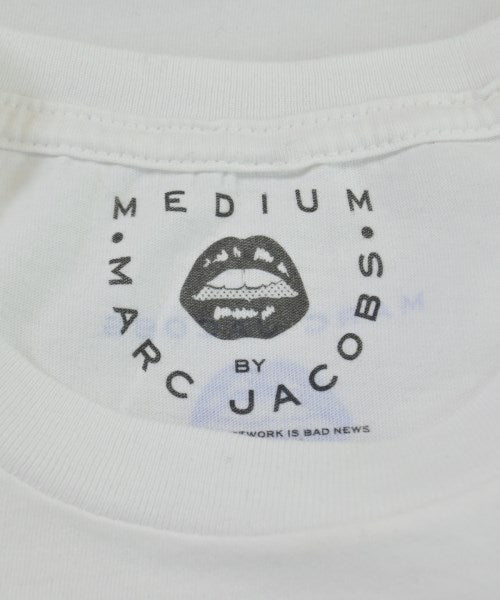 MARC JACOBS เสื้อยืด/เสื้อท็อปส์