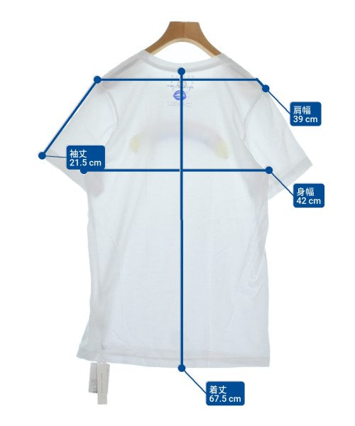 MARC JACOBS เสื้อยืด/เสื้อท็อปส์