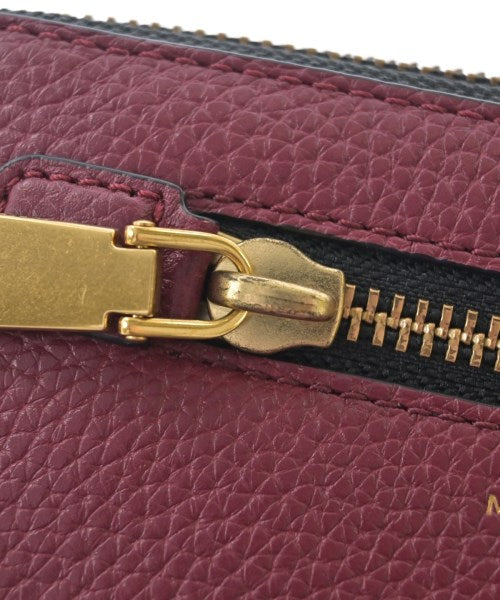 MARC JACOBS กระเป๋าสตางค์/กระเป๋าใส่เหรียญ