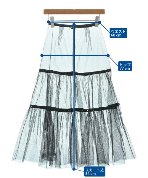 MARC JACOBS กระโปรงยาว/แม็กซี่ยาว