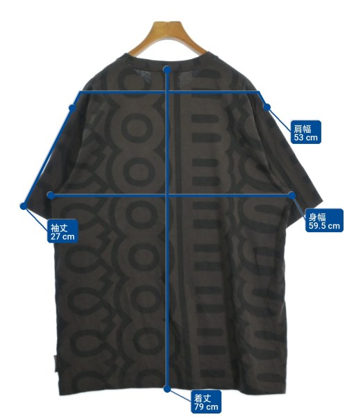 MARC JACOBS เสื้อยืด/เสื้อท็อปส์