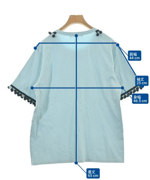 MARC JACOBS เสื้อยืด/เสื้อท็อปส์