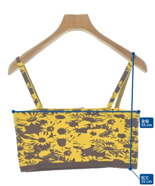 MARC JACOBS เสื้อกั๊ก