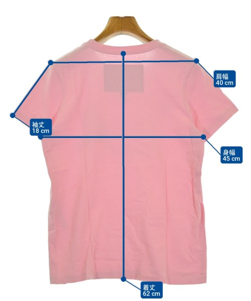 MARC JACOBS เสื้อยืด/เสื้อท็อปส์