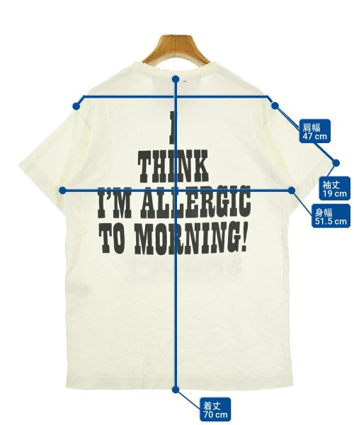 MARC JACOBS เสื้อยืด/เสื้อท็อปส์