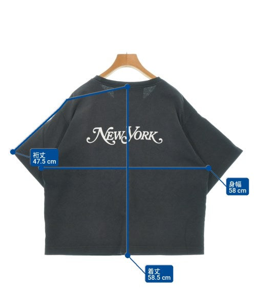 MARC JACOBS เสื้อยืด/เสื้อท็อปส์