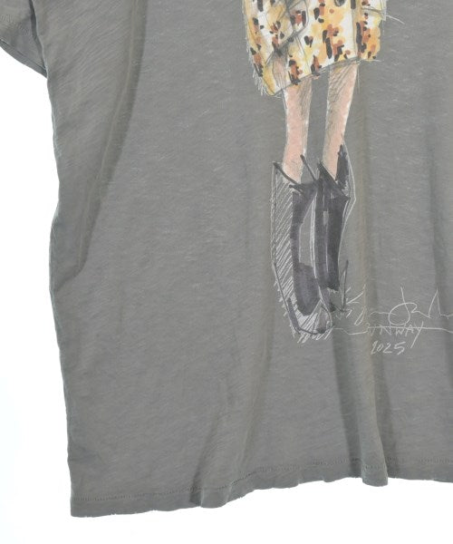 MARC JACOBS เสื้อยืด/เสื้อท็อปส์