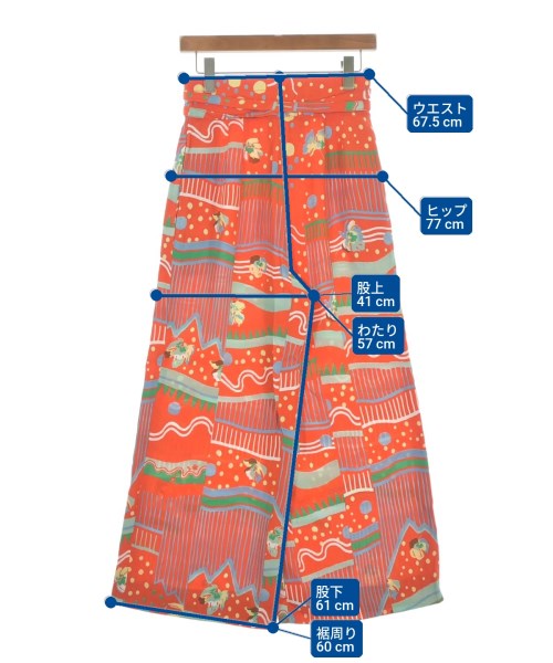 MARC JACOBS กางเกง อื่น