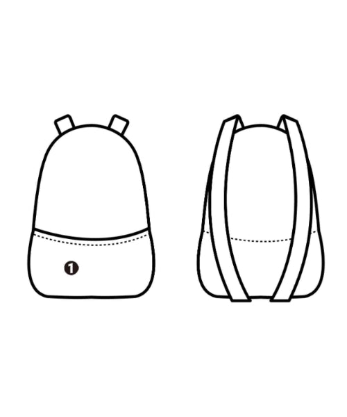 MARC JACOBS เป้สะพายหลัง