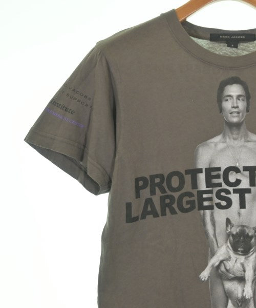 MARC JACOBS เสื้อยืด/เสื้อท็อปส์