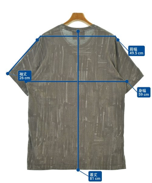 MARC JACOBS เสื้อยืด/เสื้อท็อปส์