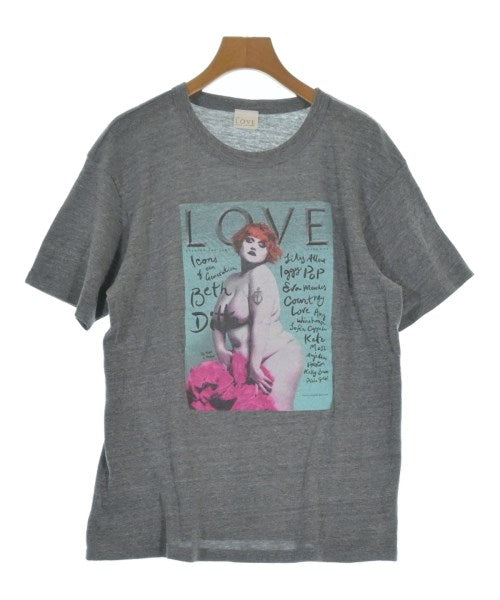 MARC JACOBS เสื้อยืด/เสื้อท็อปส์