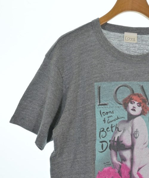MARC JACOBS เสื้อยืด/เสื้อท็อปส์