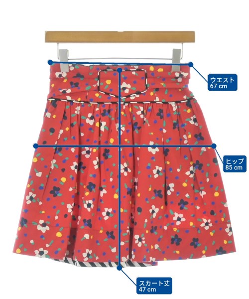 MARC JACOBS กระโปรงสั้น