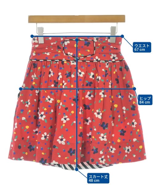 MARC JACOBS กระโปรงสั้น