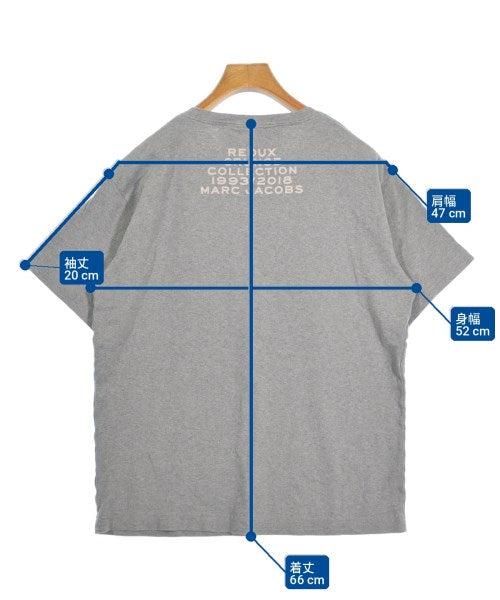 MARC JACOBS เสื้อยืด/เสื้อท็อปส์