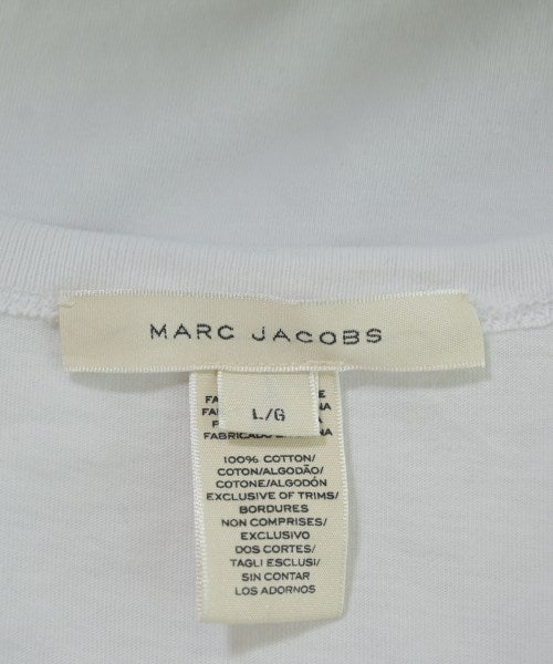 MARC JACOBS เสื้อยืด/เสื้อท็อปส์