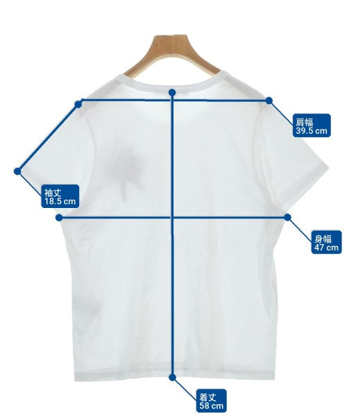 MARC JACOBS เสื้อยืด/เสื้อท็อปส์