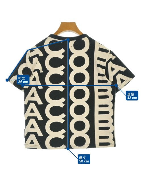 MARC JACOBS เสื้อยืด/เสื้อท็อปส์