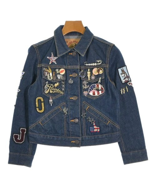 MARC JACOBS แจ็คเก็ตยีนส์
