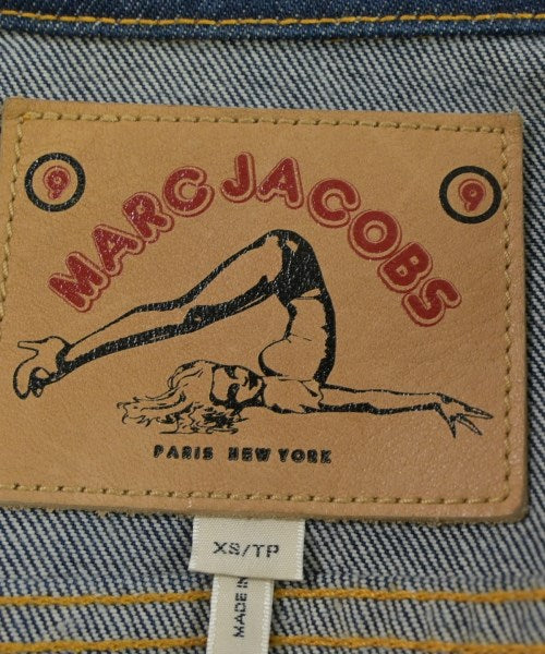 MARC JACOBS แจ็คเก็ตยีนส์