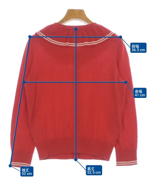 MARC JACOBS เสื้อคาร์ดิแกน
