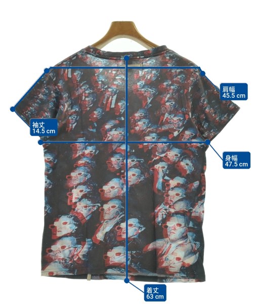 MARC JACOBS เสื้อยืด/เสื้อท็อปส์