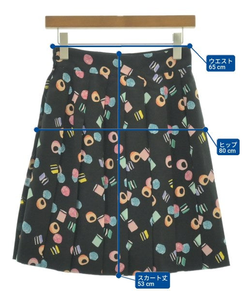 MARC JACOBS กระโปรงยาวถึงเข่า