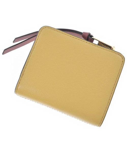 MARC JACOBS กระเป๋าสตางค์/กระเป๋าใส่เหรียญ