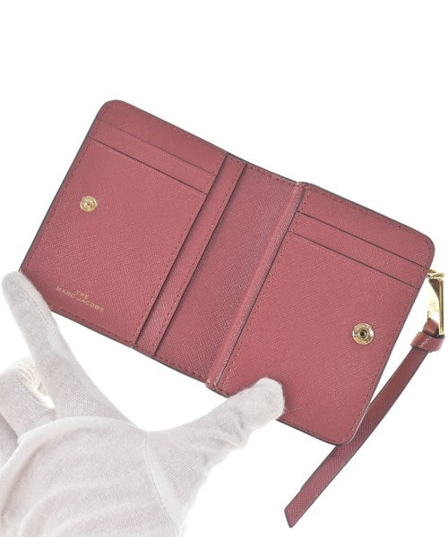 MARC JACOBS กระเป๋าสตางค์/กระเป๋าใส่เหรียญ