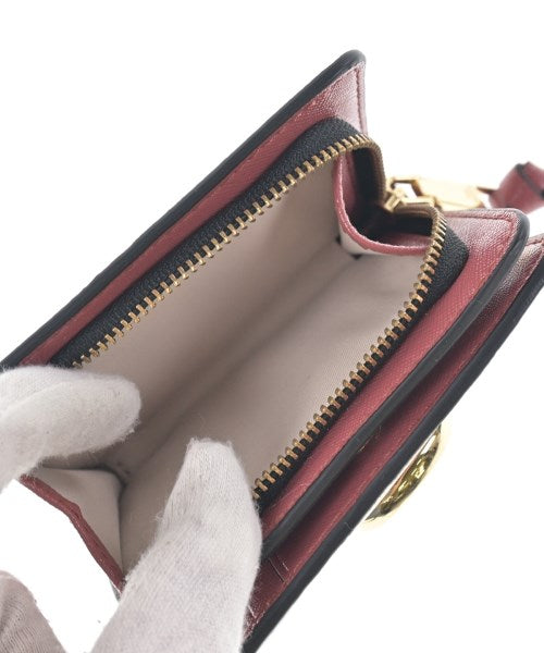 MARC JACOBS กระเป๋าสตางค์/กระเป๋าใส่เหรียญ