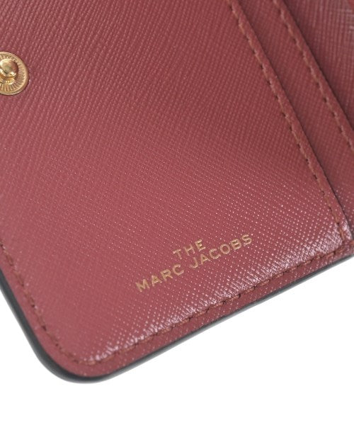 MARC JACOBS กระเป๋าสตางค์/กระเป๋าใส่เหรียญ