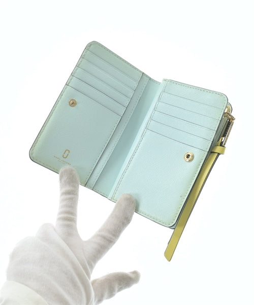 MARC JACOBS กระเป๋าสตางค์/กระเป๋าใส่เหรียญ