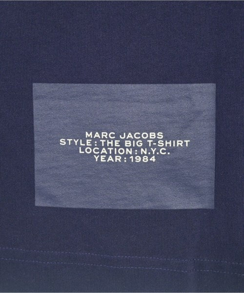 MARC JACOBS เสื้อยืด/เสื้อท็อปส์