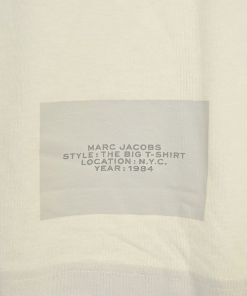 MARC JACOBS เสื้อยืด/เสื้อท็อปส์