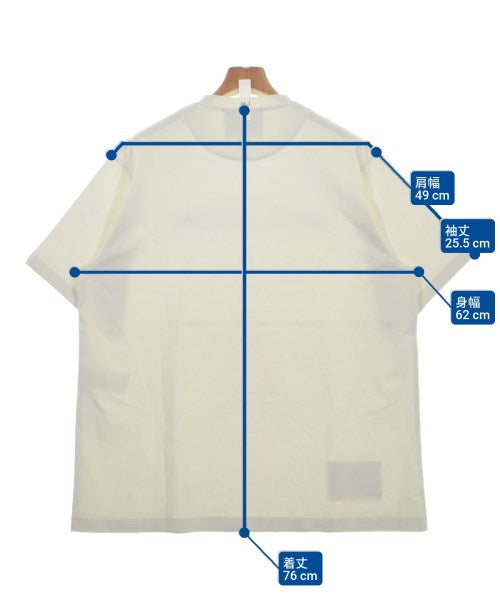 MARC JACOBS เสื้อยืด/เสื้อท็อปส์