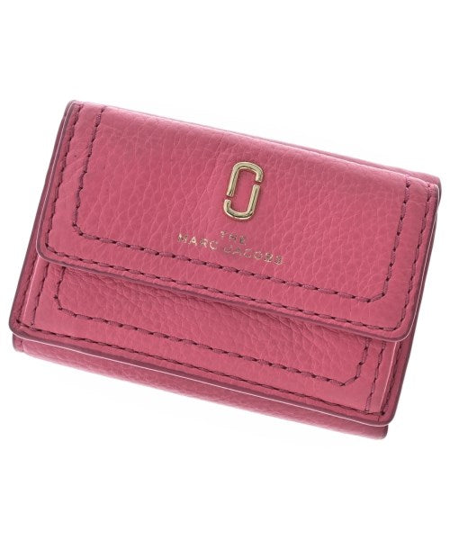 MARC JACOBS กระเป๋าสตางค์/กระเป๋าใส่เหรียญ