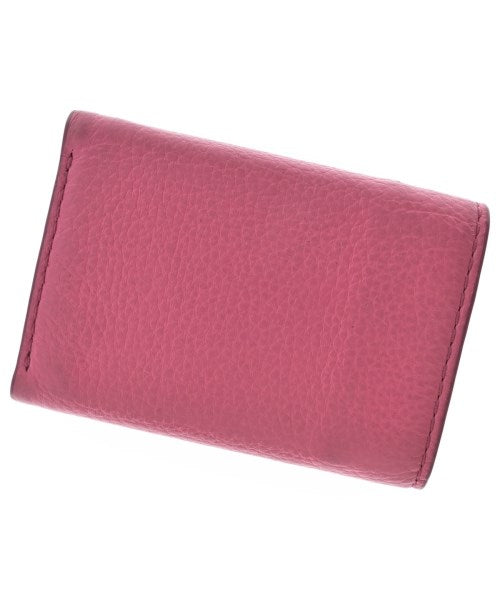 MARC JACOBS กระเป๋าสตางค์/กระเป๋าใส่เหรียญ