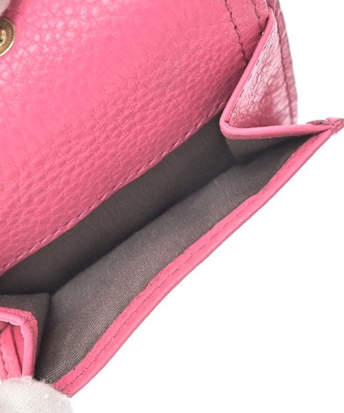 MARC JACOBS กระเป๋าสตางค์/กระเป๋าใส่เหรียญ
