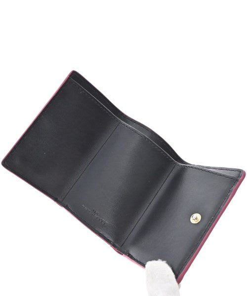 MARC JACOBS กระเป๋าสตางค์/กระเป๋าใส่เหรียญ