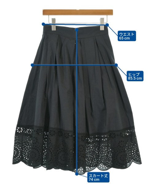 MARC JACOBS กระโปรงยาวถึงเข่า