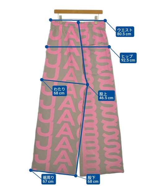 MARC JACOBS กางเกงวอร์ม
