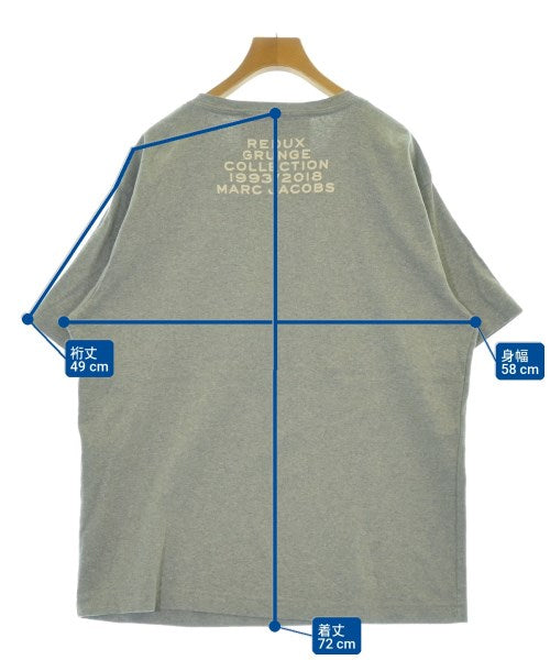MARC JACOBS เสื้อยืด/เสื้อท็อปส์