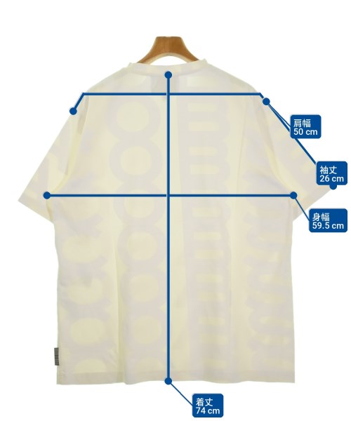 MARC JACOBS เสื้อยืด/เสื้อท็อปส์